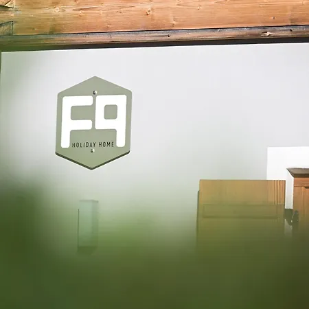 Apartment F9 *